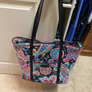 Large Vera Bradley Tote
